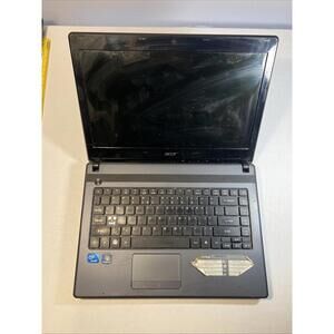 14” Acer Aspire 4339-2618 Laptop Intel Celeron 2.00GHz 2GB RAM 250GB HDD